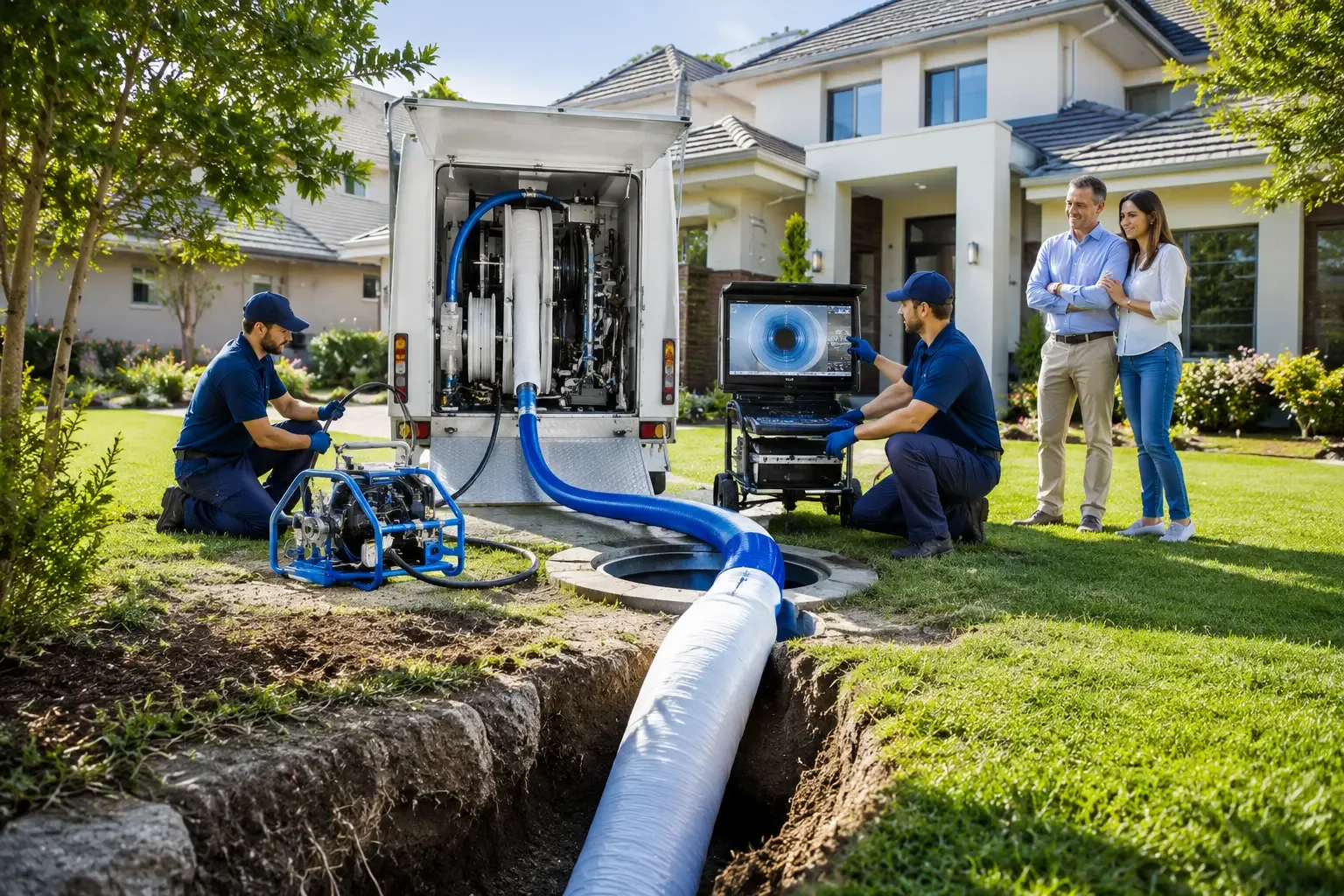 Local Pipe Relining services in Mountain City, NV